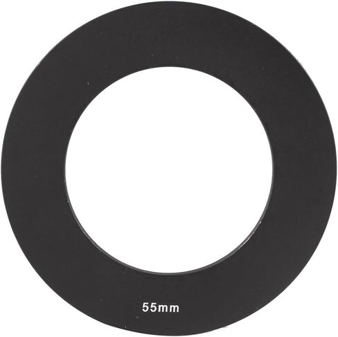 Qtqgoitem 55mm Camera Filter Holder Aluminum Adapter Ring for Cokin P Series (Model: 93d 09a 3ce a1b 48e) in Kuwait