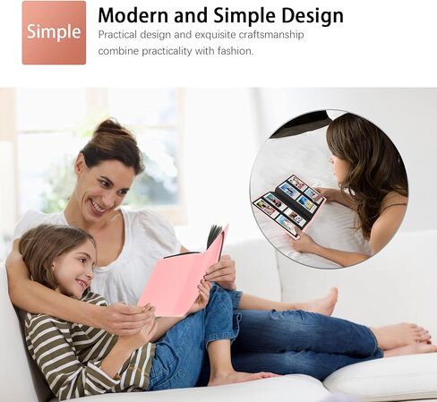 عبوتان، ألبوم صور Instax، ألبومات بولارويد 192 صورة لكاميرا Fujifilm Instax Mini 11 90 70 50S 26 25 9 8+ 7S الفورية، ألبوم صور بولارويد لـ Polaroid Snap Z2300 PIC-300P Film & Knop Photocards in Kuwait