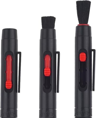 Professional Camera Cleaning Kit for DSLR Cameras- Canon, Nikon, Pentax, Sony - Cleaning Tools and Accessories in Saudi Arabia