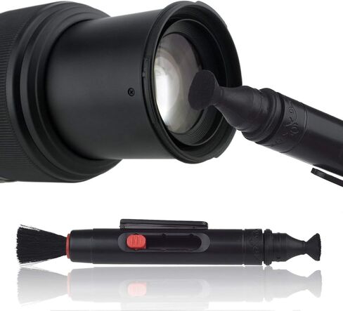 Professional Camera Cleaning Kit for DSLR Cameras- Canon, Nikon, Pentax, Sony - Cleaning Tools and Accessories in Saudi Arabia