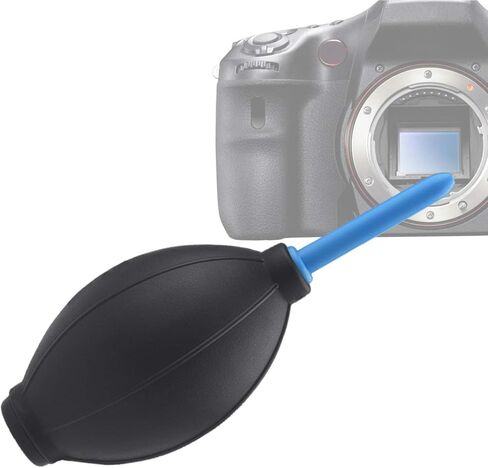 Professional Camera Cleaning Kit for DSLR Cameras- Canon, Nikon, Pentax, Sony - Cleaning Tools and Accessories in Saudi Arabia