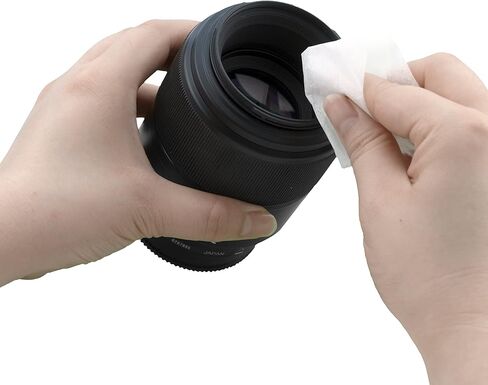 Professional Camera Cleaning Kit for DSLR Cameras- Canon, Nikon, Pentax, Sony - Cleaning Tools and Accessories in Saudi Arabia