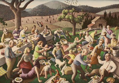 Roger Medearis : Godly Susan : 1941 : Archival Quality Art Print in Saudi Arabia