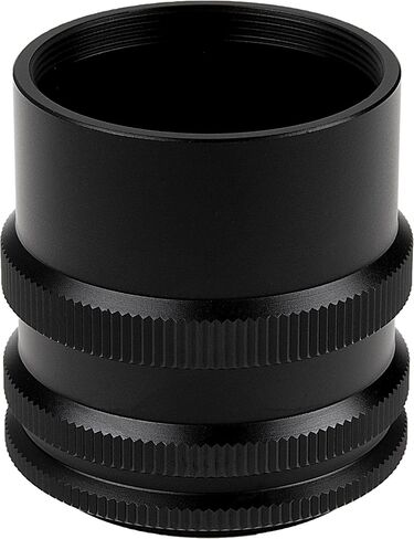 Fotodiox Macro Extension Tube Set Compatible with M42 Screw Mounts - for Extreme Macro Photography in Saudi Arabia