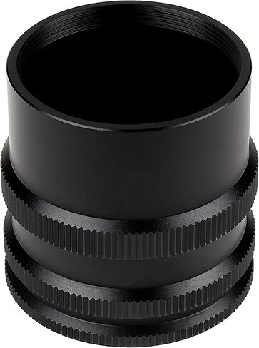 Fotodiox Macro Extension Tube Set Compatible with M42 Screw Mounts - for Extreme Macro Photography in Saudi Arabia