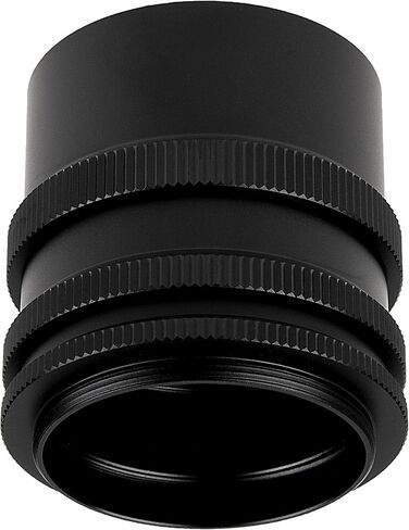 Fotodiox Macro Extension Tube Set Compatible with M42 Screw Mounts - for Extreme Macro Photography in Saudi Arabia
