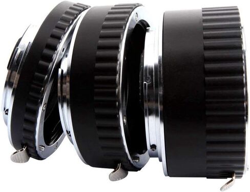 Mcoplus C-AF-A مجموعة أنبوبية معدنية لكاميرات Canon EOS EF EF-S SLR in Kuwait