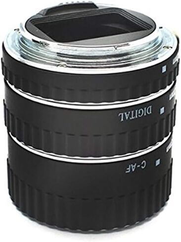 Mcoplus C-AF-A مجموعة أنبوبية معدنية لكاميرات Canon EOS EF EF-S SLR in Kuwait