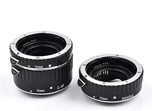 Mcoplus C-AF-A مجموعة أنبوبية معدنية لكاميرات Canon EOS EF EF-S SLR in Kuwait