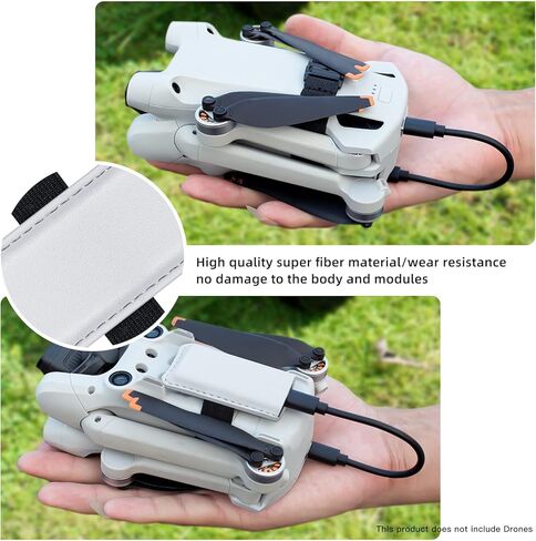 4G Module Mounting Kit Compatible with DJI Mavic Mini 3 Pro Cellular, 4G Module Case with Charging Cable in Saudi Arabia