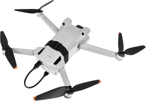 4G Module Mounting Kit Compatible with DJI Mavic Mini 3 Pro Cellular, 4G Module Case with Charging Cable in Saudi Arabia