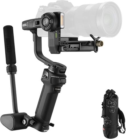 Zhiyun Weebill 3S Combo Gimbal Stabilizer for DSLR and Mirrorless Camera in Kuwait