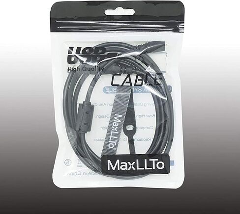 MaxLLTo USB Cable for Olympus Tough TG-4 TG-860 TG-870, Extra Long 5ft USB 2in1 Data SYNC-Charge Charging Cable Cord for Olympus Tough TG 4 TG 860 TG 870 Waterproof Underwater Camera in Kuwait