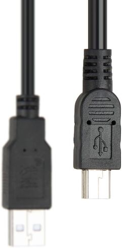 استبدال سلك الرصاص كبل USB لنيكون UC-E4 / UC-E5 / UC-E15 (لنقل الصورة) لأغلب سلسلة D SLR وحدد الكاميرا الرقمية Coolpix (النماذج المذكورة أدناه) من MasterCableS in Kuwait