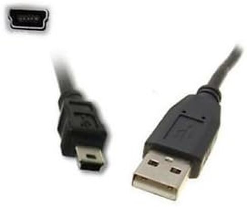 استبدال سلك الرصاص كبل USB لنيكون UC-E4 / UC-E5 / UC-E15 (لنقل الصورة) لأغلب سلسلة D SLR وحدد الكاميرا الرقمية Coolpix (النماذج المذكورة أدناه) من MasterCableS in Kuwait
