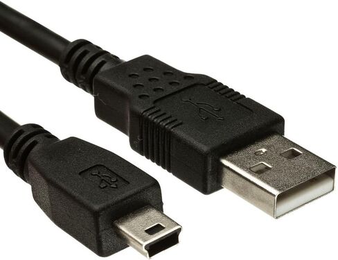 استبدال سلك الرصاص كبل USB لنيكون UC-E4 / UC-E5 / UC-E15 (لنقل الصورة) لأغلب سلسلة D SLR وحدد الكاميرا الرقمية Coolpix (النماذج المذكورة أدناه) من MasterCableS in Kuwait