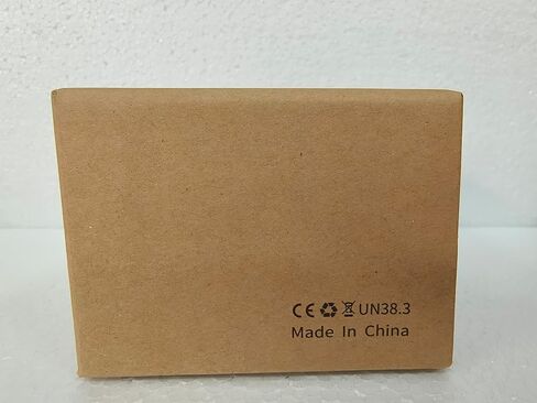 ANDYCINE Mini V-Mount Battery V-Lock 95Wh 10A Draw Batteries with Dual D-Tap & USB-A Output to Power Camcorder Camera,Compatible with BMPCC 4K,6K, Led Studio Lights(Battery Charger NOT Includ) in Kuwait