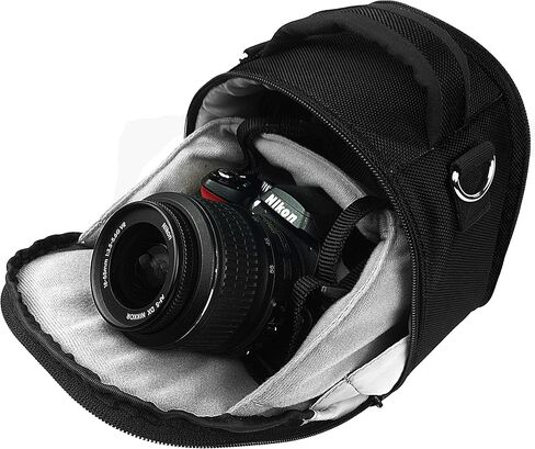 Bag with Shoulder Strap Carrying Case for Seentron Action Camera 4K Video Ultra in Saudi Arabia