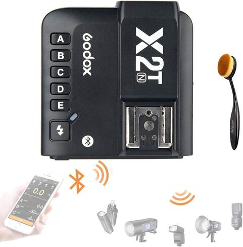 Godox X2 2.4 GHz TTL Wireless Flash Trigger for Nikon in Saudi Arabia