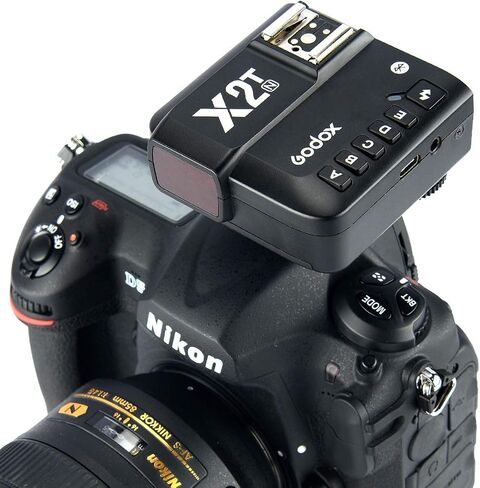 Godox X2 2.4 GHz TTL Wireless Flash Trigger for Nikon in Saudi Arabia