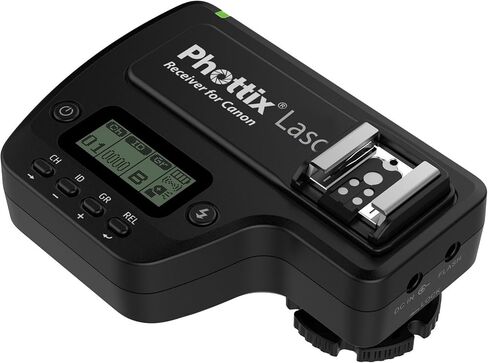Phottix Laso TTL Flash Trigger Transmitter compatible with Canon (PH89092) in Kuwait