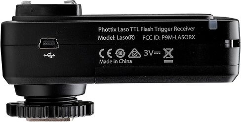 Phottix Laso TTL Flash Trigger Transmitter compatible with Canon (PH89092) in Kuwait