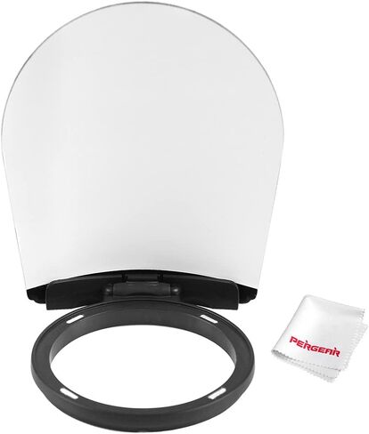 بطاقة ارتداد Godox AK-R12، متوافقة مع Godox H200R برأس فلاش مستدير، سلسلة Godox V1، V1-S، V1-N، V1-C، غودوكس AD200 برو، غودوكس AD200 in Kuwait