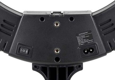 Promaster Specialist LEDR600B 18" LED Ringlight - Bi-Color (6334) in Saudi Arabia