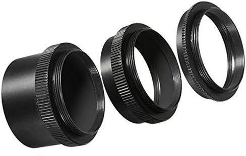 Extension Tube 3 Ring Adapter For M42 42mm Screw Mount Camera Lens in Saudi Arabia