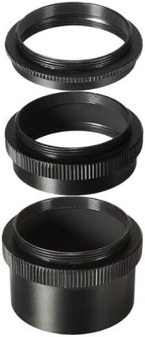 Extension Tube 3 Ring Adapter For M42 42mm Screw Mount Camera Lens in Saudi Arabia