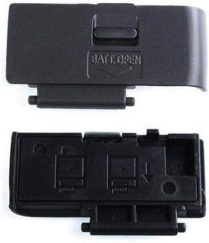 Shenligod Battery Door Cover Repair Part Replacement Battery Lid Cap for Canon EOS 650D700D T5i DSLR Digital Camera Repair (1PCS) in Saudi Arabia