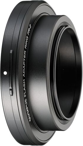 Olympus Flash Adapter Ring for M.ZUIKO Digital ED 60mm F2.8 Marco FR-2 in Kuwait