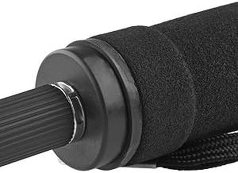 Circuit City Extendable Waterproof Selfie Stick | Extra-Long 42" Extending Monopod with Lanyard | Steel Telescoping Hand Grip Pole for GoPro and Other Action Cameras in Kuwait