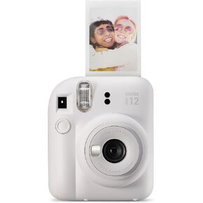 instax mini 12 Camera, Blossom Pink in Kuwait