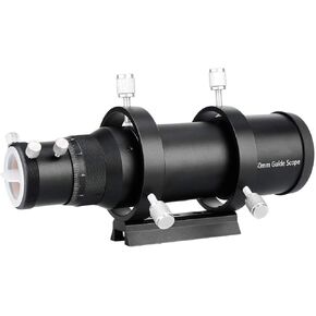 ZAPION 50Mm Compact Deluxe Finder Scope 1.25 Double Helical Focuse Compatible with Astronomy Telescope in Kuwait