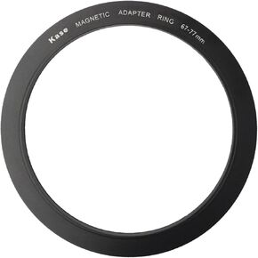 Kase Skyeye 67mm to 77mm Magnetic Step Up Filter Ring Adapter 67 77 in Kuwait