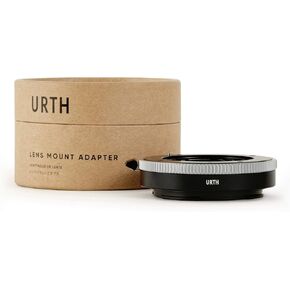 محول تركيب عدسة Urth: متوافق مع عدسة Nikon F (G-Type) لجسم كاميرا Nikon Z