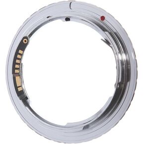 FocusFoto 9th Gen AF Confirm Adapter for Pentax K PK Lens to Canon EOS EF EF-S Mount Camera 80D 77D 70D 60D 5D Mark II III 5D2 5D3 7D 6D 3000D 1500D 1300D 1200D 800D 760D 750D 700D 650D 100D in Kuwait