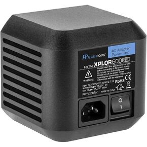 AC Adapter Unit for The XPLOR 600 Pro R2 Series Monolights (Godox AC-26) in Kuwait