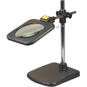 TSK Stand Loupe, 2X Magnification, Lens Diameter 5.1 inches (130 mm), 130 GM in Saudi Arabia