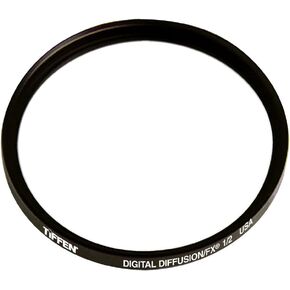 Tiffen W67DDFX12 67mm Digital Diffusion FX 1/2 Filter in Saudi Arabia