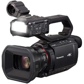Panasonic AG-CX10 4K 60p Professional Camcorder in Saudi Arabia
