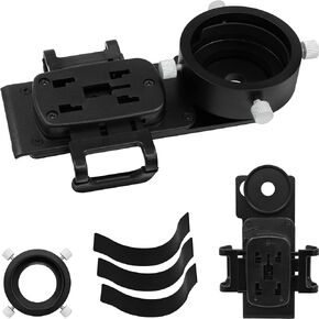 Tydeux Smartphone iPhone Adapter with T2 Thread and Eyepiece Adapter 44-52mm - for Photography with telescopes and Spotting Scope or Binoculars in Saudi Arabia