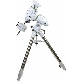 Sky Watcher EQ6-R – Fully Computerized GoTo German Equatorial Telescope Mount – Belt-driven, Motorized, Computerized Hand Controller with 42,900+ Celestial Object Database