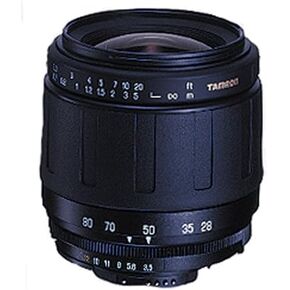 Tamron AF 28-80mm f/3.5-5.6 Aspherical Lens for Sony & Konica Minolta Digital SLR Cameras (Model 177DM) in Saudi Arabia