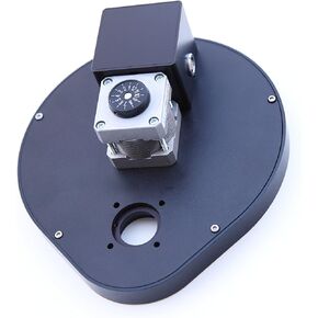 TOFRA - Filter Wheel with Integrated Controller without adapters, 12 position, for 25mm filters in Kuwait