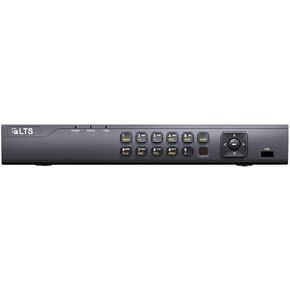 LTS LTN8716Q-P16-CMIP1042-28 16CH 4K H.265/H.265+ NVR مع كاميرات IP برجية 8 × 4 ميجابكسل/POE/3DDNR/ICR/DWDR نظام مراقبة in Kuwait