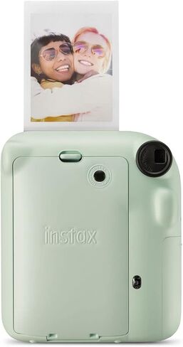 instax mini 12 Camera, Clay White in Saudi Arabia