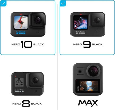 Rechargeable Battery (HERO10 Black/HERO9 Black) - Official GoPro Accessory in Saudi Arabia