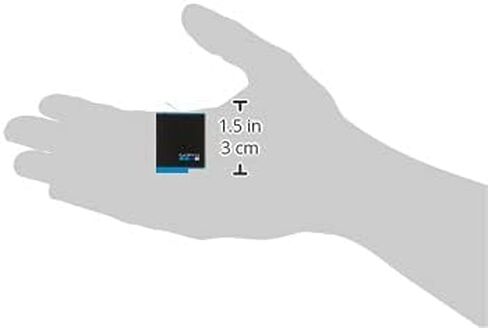 Rechargeable Battery (HERO10 Black/HERO9 Black) - Official GoPro Accessory in Saudi Arabia
